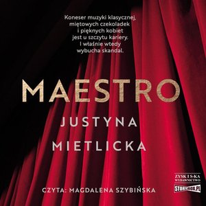 Maestro – audiobooki