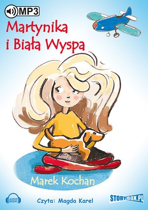 Martynika i Biała Wyspa – audiobooki