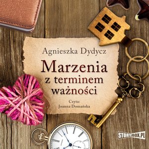 Marzenia z terminem ważności – audiobooki