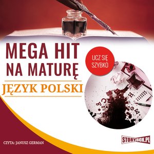 Mega hit na maturę. Język polski – audiobooki