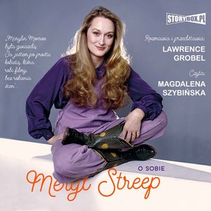 Meryl Streep o sobie – audiobooki