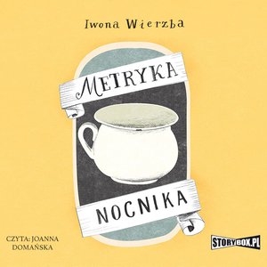 Metryka nocnika – audiobooki