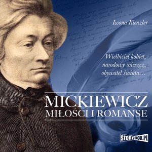 Mickiewicz. Miłości i romanse – audiobooki