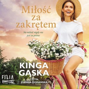 Miłość za zakrętem – audiobooki
