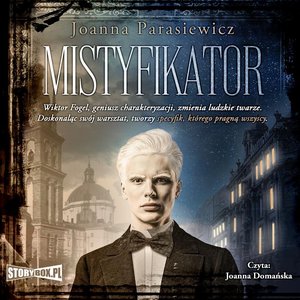 Mistyfikator – audiobooki