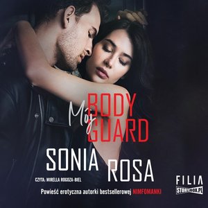 Mój bodyguard – audiobooki