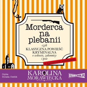Morderca na plebanii – audiobooki