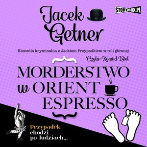 Morderstwo w Orient Espresso – audiobooki