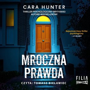 Mroczna prawda – audiobooki
