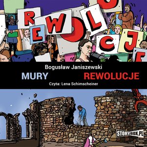 Mury. Rewolucje – audiobooki