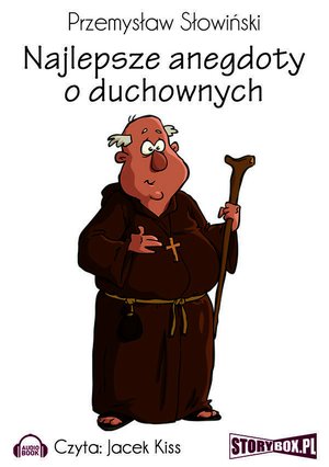 Najlepsze anegdoty o duchownych – audiobooki