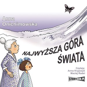 Najwyższa góra świata – audiobooki