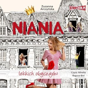 Niania lekkich obyczajów – audiobooki