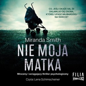 Nie moja matka – audiobooki