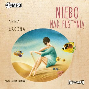 Niebo nad pustynią – audiobooki