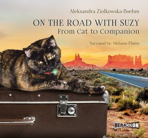 On the Road with Suzy: From Cat to Companion – audiobooki