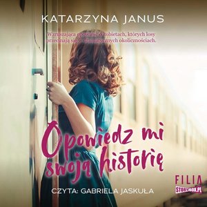 Opowiedz mi swoją historię – audiobooki