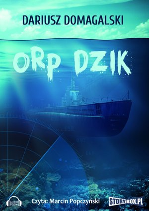 ORP Dzik – audiobooki
