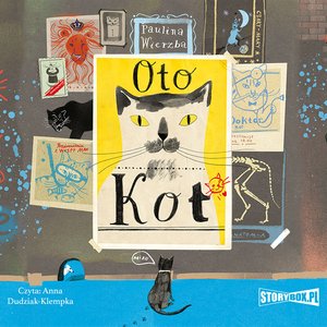 Oto kot – audiobooki