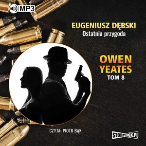 Owen Yeates tom 8. Ostatnia przygoda – audiobooki