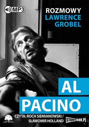 Al Pacino. Rozmowy – audiobooki