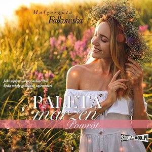 Paleta marzeń. Powrót – audiobooki