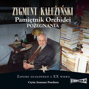 Pamiętnik orchidei. Pożegnania – audiobooki