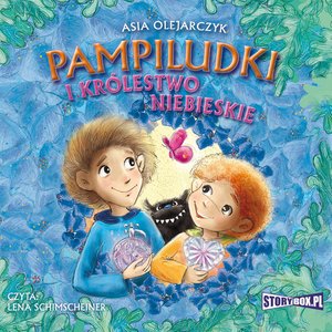 Pampiludki i Królestwo Niebieskie – audiobooki
