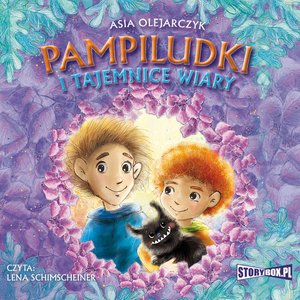 Pampiludki i tajemnice wiary – audiobooki