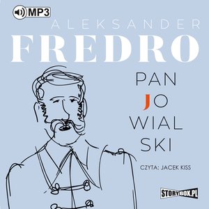 Pan Jowialski – audiobooki