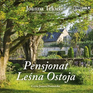 Pensjonat Leśna Ostoja – audiobooki