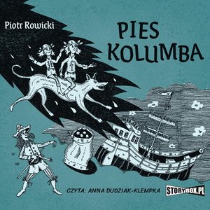 Pies Kolumba – audiobooki
