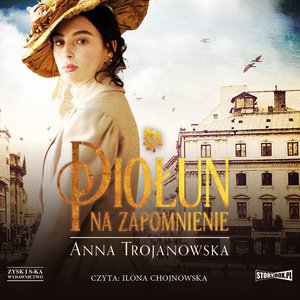 Piołun na zapomnienie – audiobooki