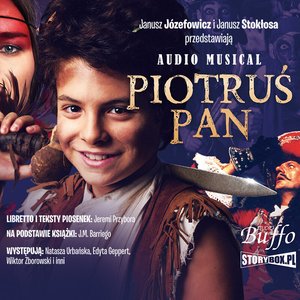 Piotruś Pan: Audio Musical – audiobooki