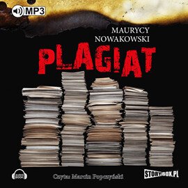 Plagiat – audiobooki