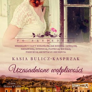 Po sąsiedzku. Tom 3. Uzasadnione wątpliwości – audiobooki
