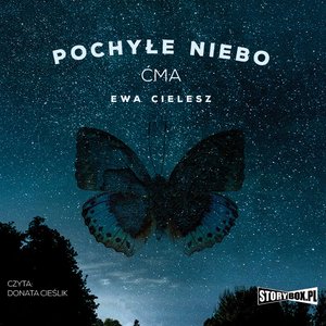 Pochyłe niebo. Tom 1. Ćma – audiobooki