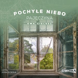 Pochyłe niebo. Tom 2. Pajęczyna – audiobooki