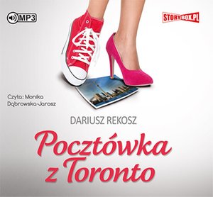 Pocztówka z Toronto – audiobooki