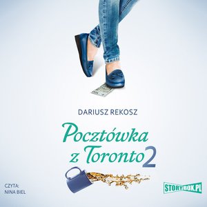 Pocztówka z Toronto 2 – audiobooki