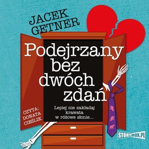 Podejrzany bez dwóch zdań – audiobooki