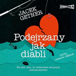 Podejrzany jak diabli – audiobooki