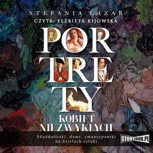 Portrety kobiet niezwyklych – audiobooki