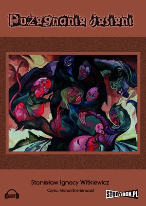 Pożegnanie jesieni – audiobooki