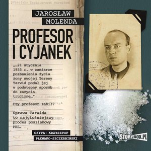 Profesor i cyjanek – audiobooki