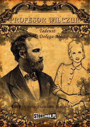 Profesor Wilczur – audiobooki
