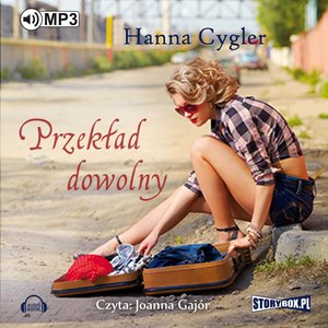 Przekład dowolny – audiobooki