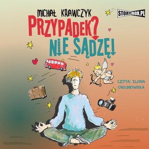 Przypadek? Nie sądzę! – audiobooki