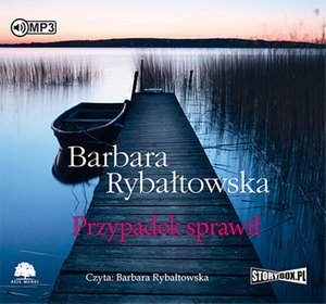 Przypadek sprawił – audiobooki