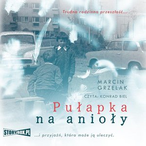 Pułapka na anioły – audiobooki